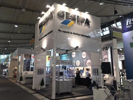 GESIPA auf der MOTEK 2017